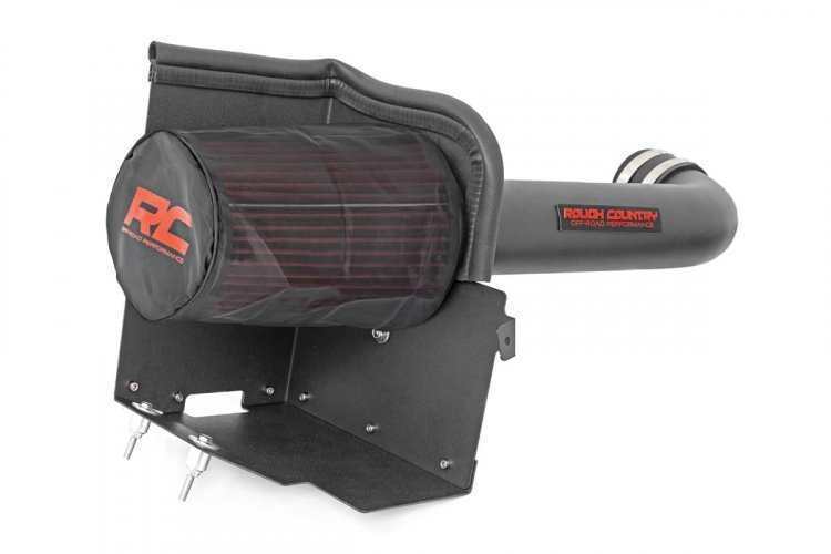 Rough Country Cold Air Intake for 2007-2011 Jeep Wrangler JK | 3.8L - 10554PF