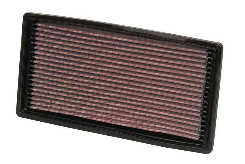 K&N Replacement Panel Air Filter For Chevrolet Blazer / GMC Sonoma 4.3L 33-2042