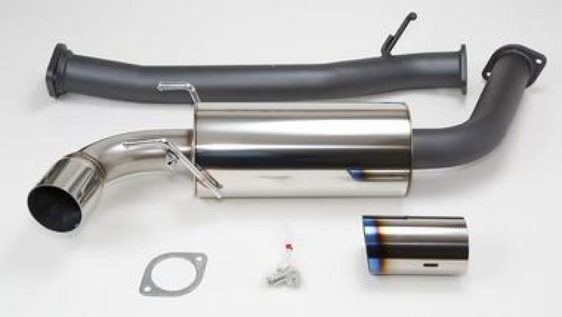 HKS Hi-Power Catback Exhaust for 04-08 Mazda RX-8 (Single Exit)