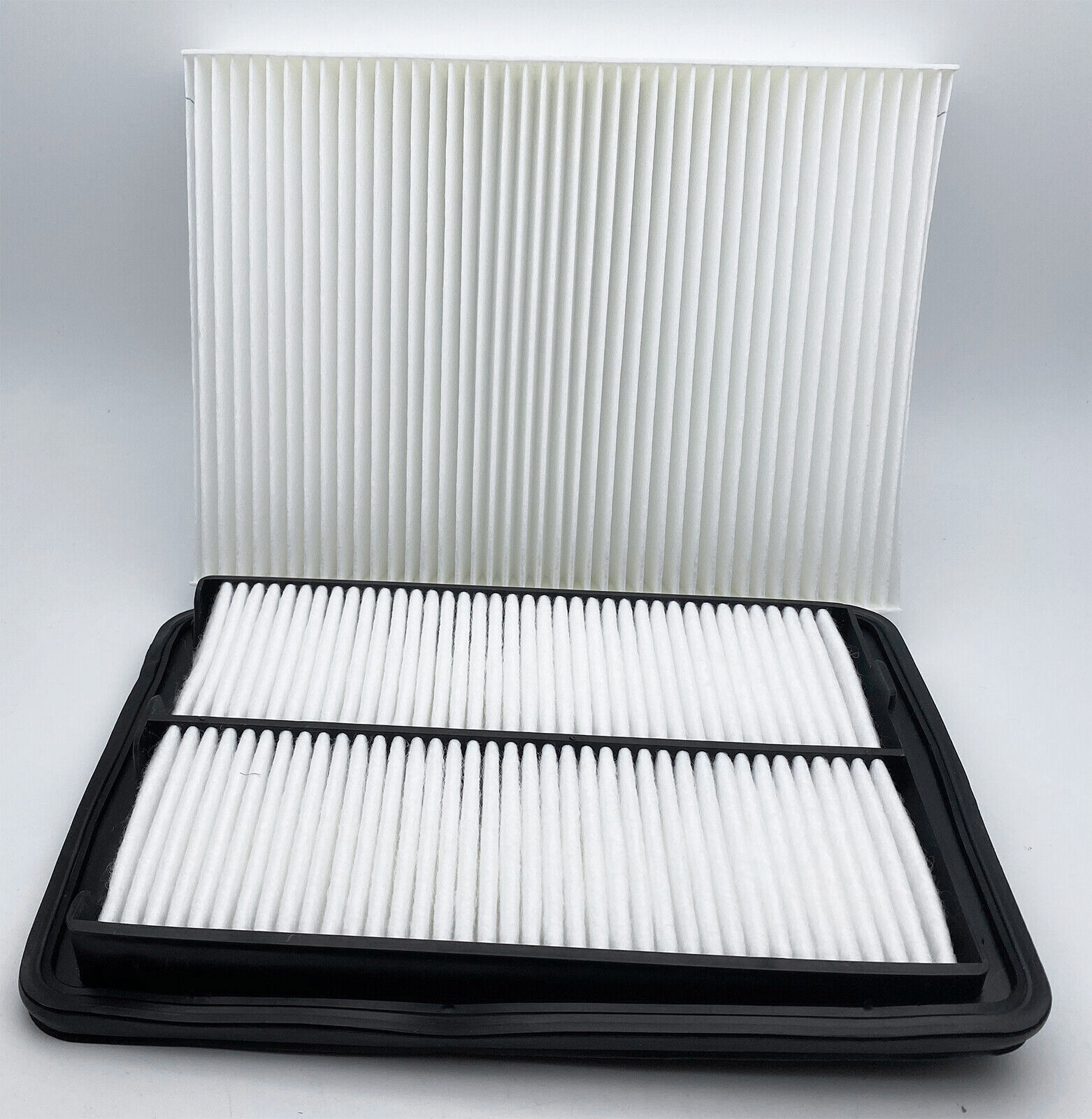 COMBO Cabin/Engine Air Filter For NISSAN ROGUE 14-22 NISSAN ROGUE SPORT 17-21