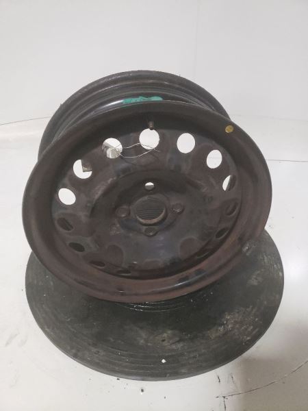 Wheel US Market 15x5-1/2 Steel Black Fits 12-15 RIO 1071118