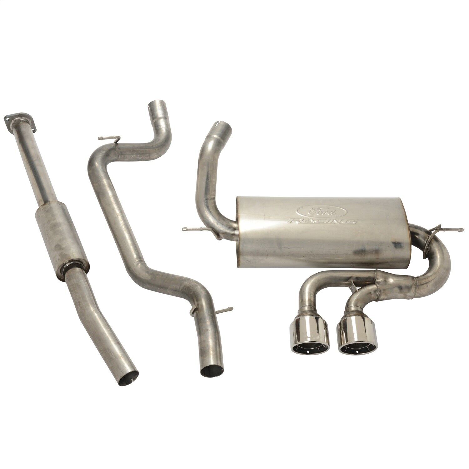 Ford Racing M-5200-FST Cat-Back Exhaust System 13 FOCUS