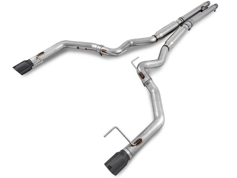 Awe 302033030 Track Edition Catback Exhaust S550