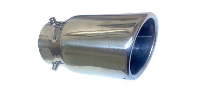 Exhaust Tail Pipe Tip for 2009-2012 Honda Pilot