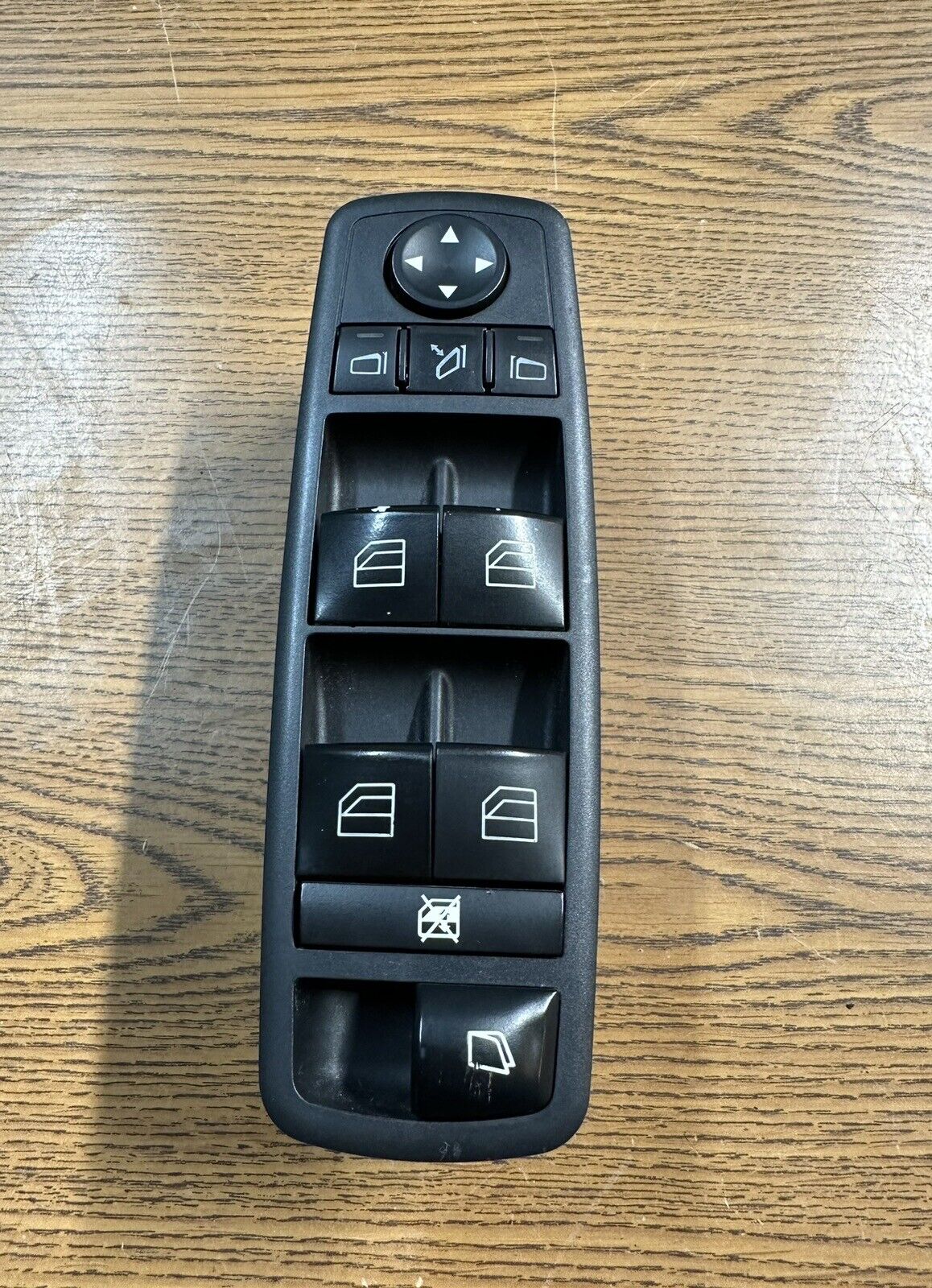 2006-13 Mercedes GL450 Left Front Driver Side Master Power Window Switch Control