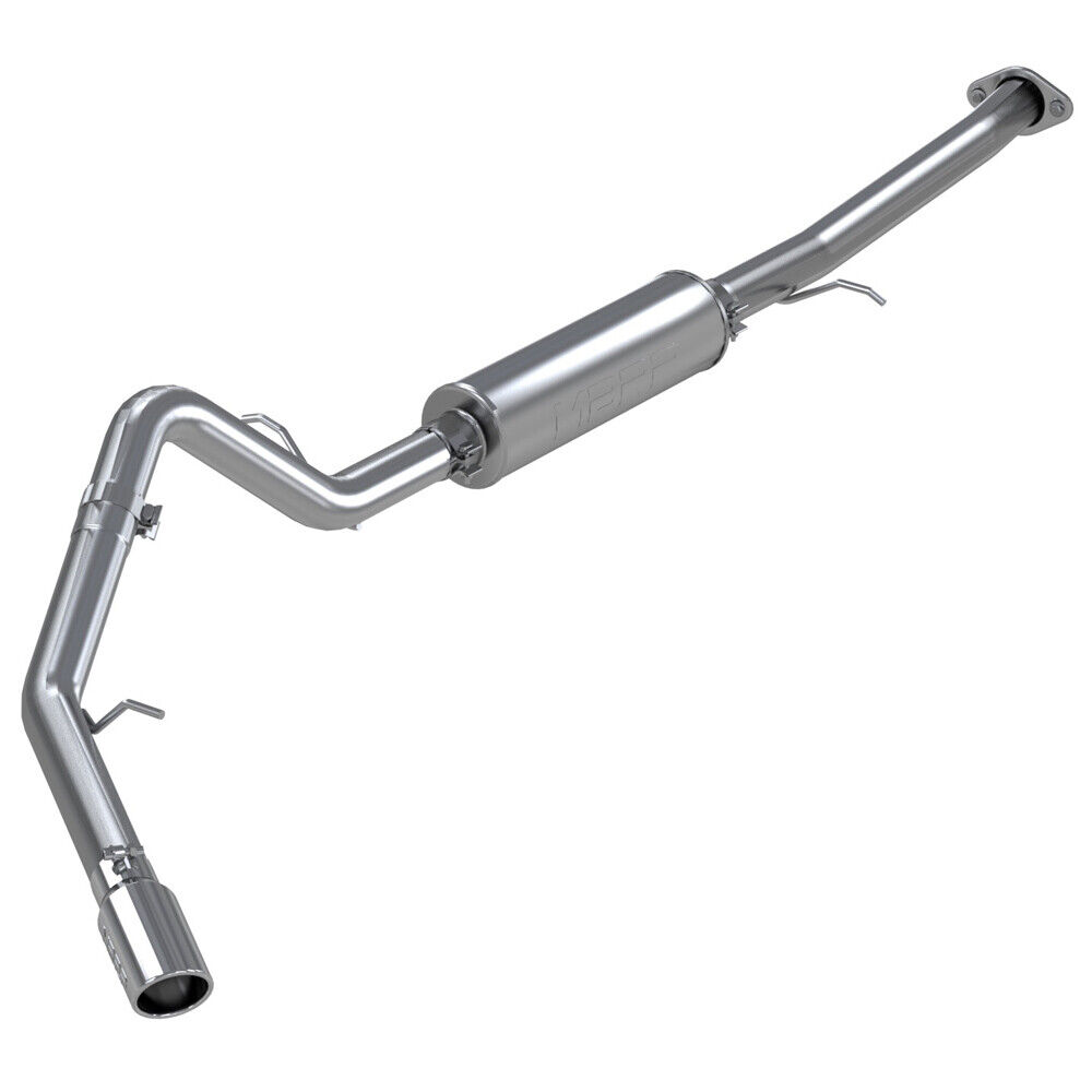 MBRP S5024AL Steel Cat Back Exhaust for 2000-06 Suburban Avalanche Yukon 5.3L V8