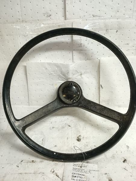 1984 Ford F600 Steering Wheel  (10547427