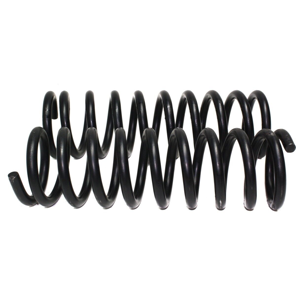 6084 Set of 2 Coil Springs Front for Chevy Coupe Sedan Impala Caprice Pair