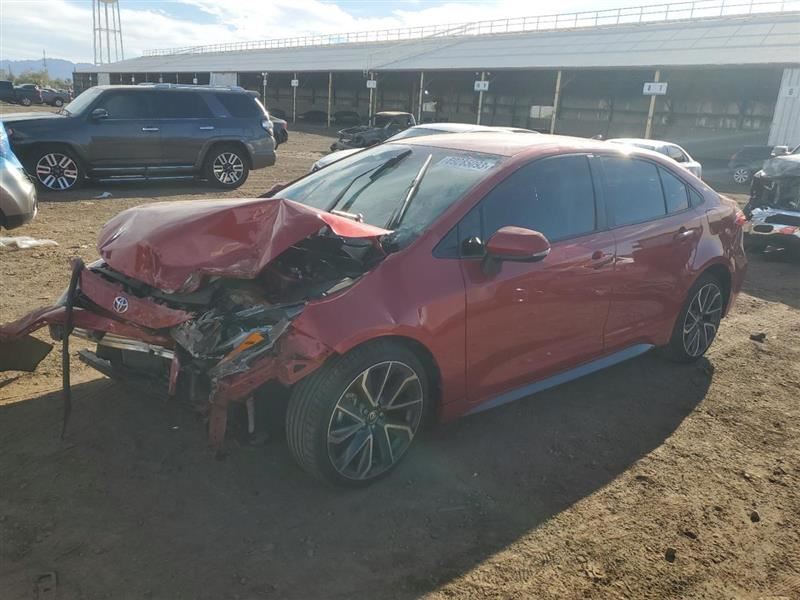 Wheel Prius VIN Fu 7th And 8th Digit 17x4 Spare Fits 16-21 PRIUS 23416715