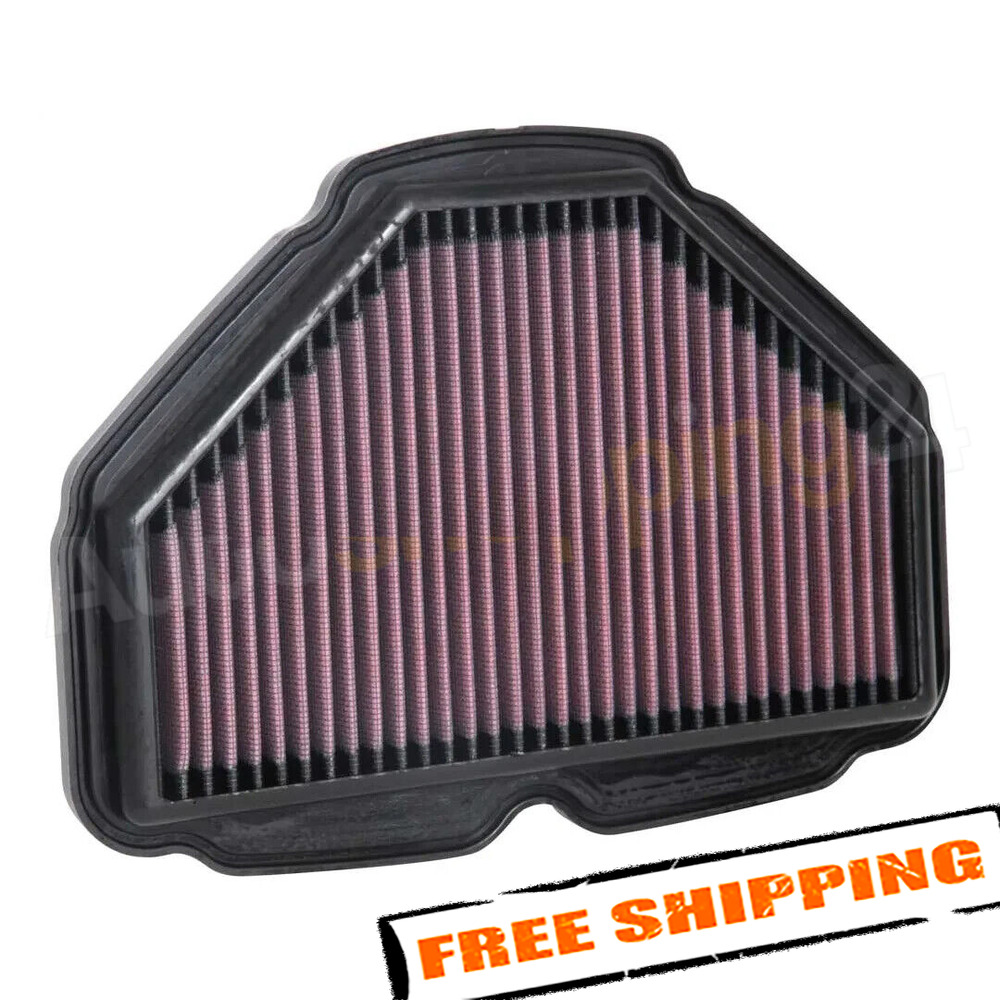 K&N HA-1818 Air Filter for 2018-2023 Honda GL1800 Gold Wing Auto. DCT 1833