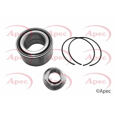 Wheel Bearing Kit fits MG MGF RD 1.6 Front or Rear 01 to 02 16K4F GHB231 GHK1366