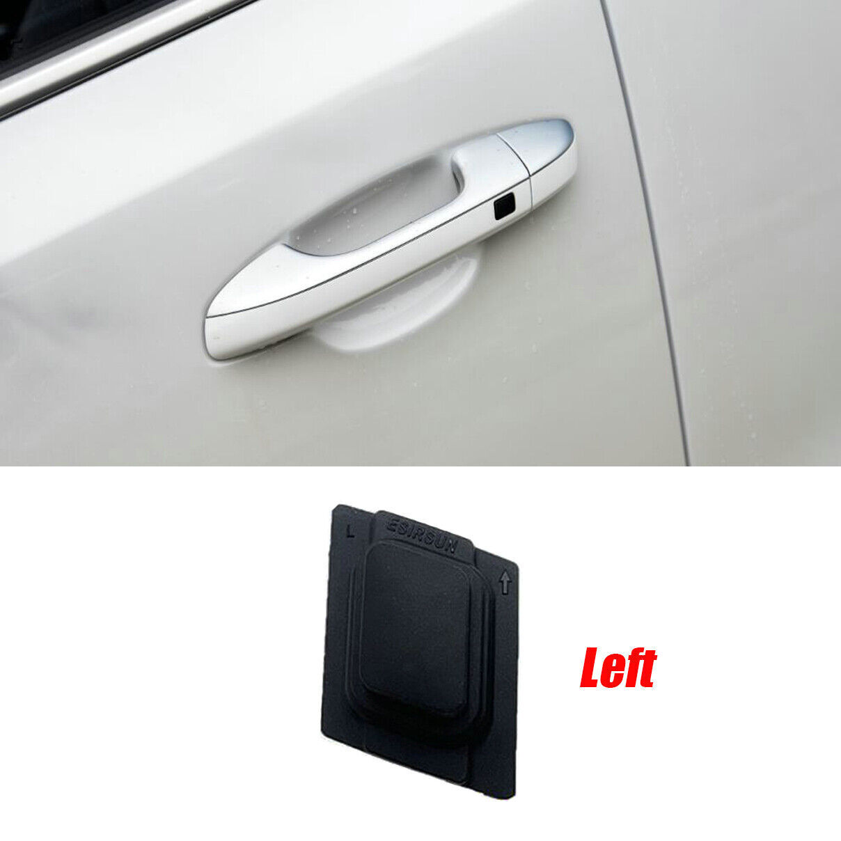 Front Door Handle Button Switch For Kia Sportage 2017-21 82651D9710 82661-D9710