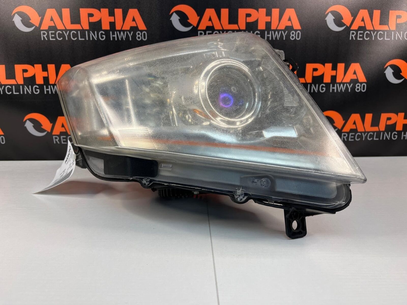 08 CADILLAC CTS Headlamp Assembly Right Rh Headlight 22755332