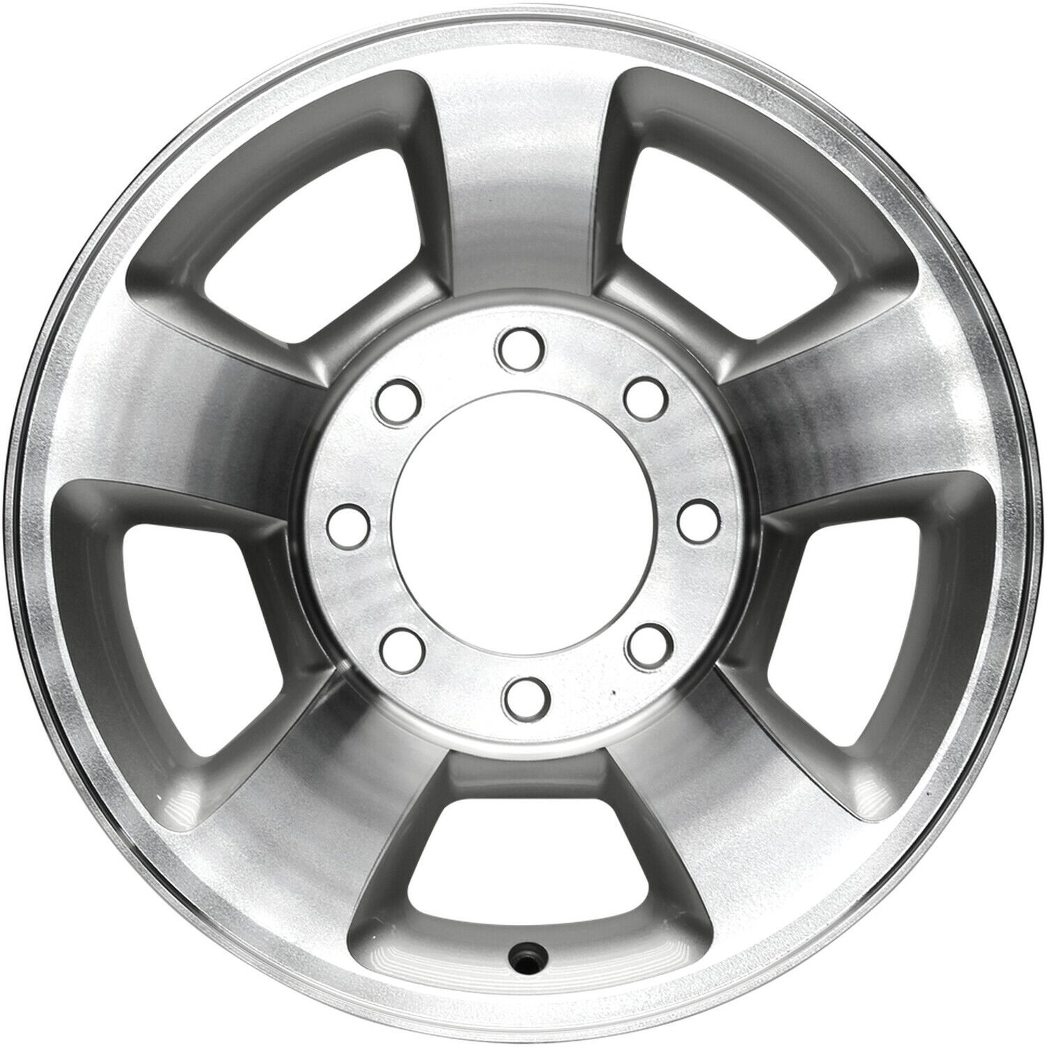 02187 Reconditioned OEM Aluminum Wheel 17x8 fits 2003-2009 Dodge Ram 2500-3500