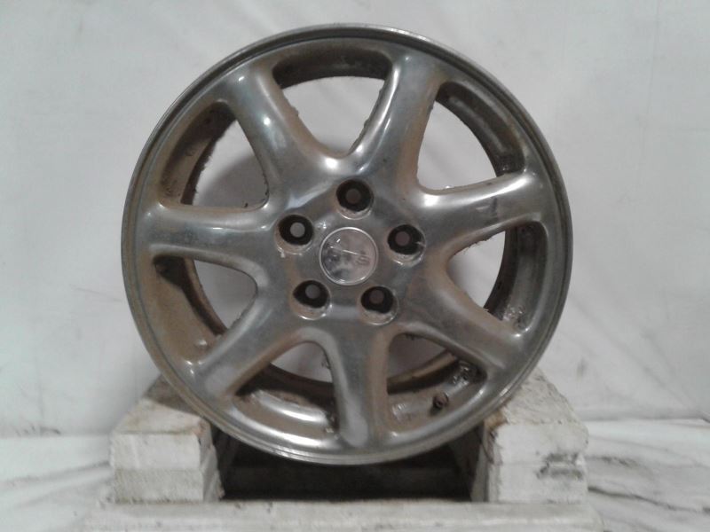 Wheel 16x7 Aluminum 7 Spoke Chrome Finish Opt P05 Fits 98-04 SEVILLE 1697164