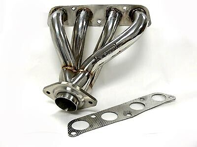 Stainless Steel Header Fits 2000-2004 Toyota Celica GT 1.8L 1ZZ-FE By MHP 