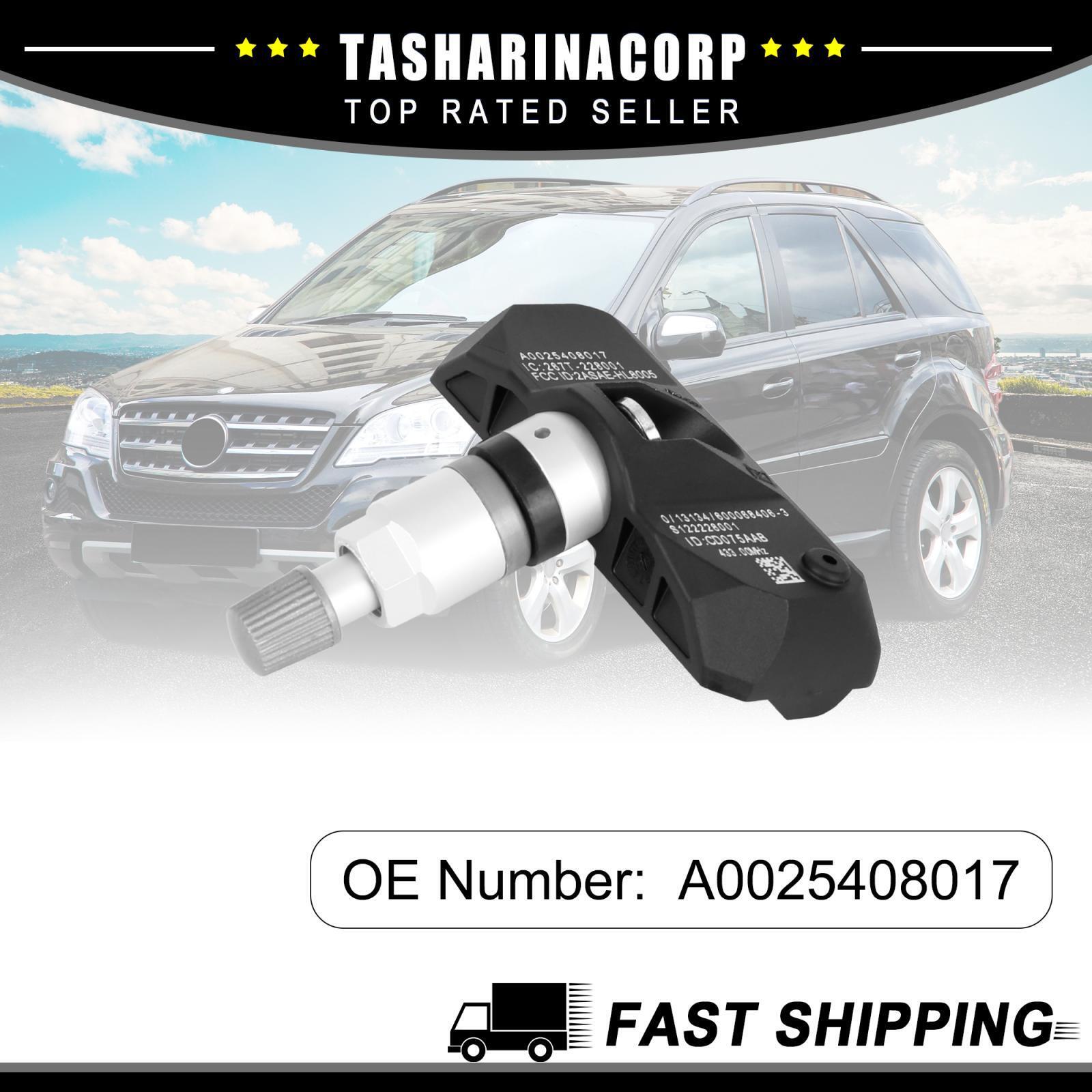 1/lot Tire Pressure Sensor Replace A0025408017 fit for Mercedes-Benz ML63 AMG