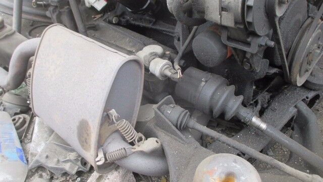 USED Exhaust Muffler For 84 Pontiac Fiero 2.5L OEM GM