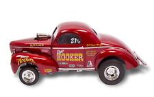 Holley 36-463 Universal Hooker Headers 1941 Willys Gasser Scale Diecast Model picture