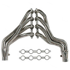 Long Tube Headers F-BODY for Camaro Firebird 1982-1992  304SS picture