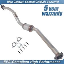 Fits: 2006 2007 2008 2009 Subaru Legacy 2.5L Rear Catalytic Converter picture