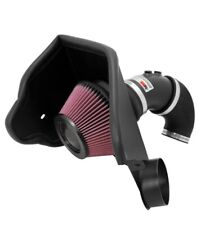 K&N COLD AIR INTAKE - TYPHOON 69 SERIES FOR Hyundai Genesis Coupe 2.0L 2010-2012 picture