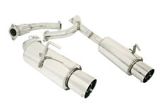 MEGAN RACING DRIFT SPEC CATBACK EXHAUST FOR 91-94 TOYOTA MR2 / MR-2 NA ONLY picture