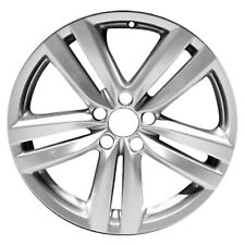 Refurbished 18x8 Painted Bright Hypersilver Wheel fits 2011-2015 Volkswagen EOS picture