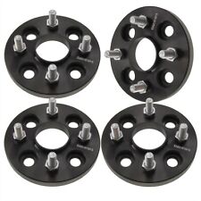 4x 15mm Hubcentric 4x100 Wheel Spacers fits Toyota MR2 Spyder Mazda Miata picture