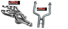 KOOKS 1-3/4 x 3″ SS headers with O/R H-pipe kit 2005-10 Mustang GT 4.6 3V V8 picture