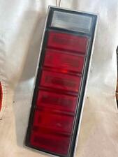 1983 FORD FAIRMONT DRIVER TAIL LIGHT picture