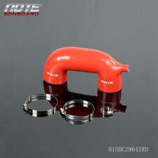 Fit For Renault 5 Gt R5 Turbo Silicone Inta​ke Inlet Hose Pipe + Free Clamps Kit picture