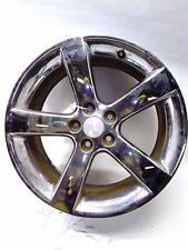 2006-2010 Pontiac Solstice Wheel Rim 18x8 Chrome 5 Spoke w/o Hole Opt PD5 picture