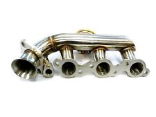 For 1997-2008 Buick Pontiac 3.8L 3800 Series Rear Power Log OBX Exhaust Header picture