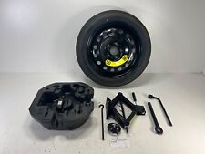 2018-2023 HYUNDAI KONA Full Set Emergency Spare Tire Wheel Tools Jack Foam OEM picture