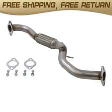Exhaust Front Flex Pipe fits: 2007-2012 Hyundai Elantra 2.0L Federal Emission picture