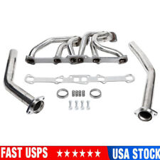 Stainless Steel Manifold Headers L6 144/170/200/250 CID for Ford Mercury picture