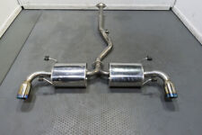 Trust GReddy CS-GT Catback System for RX-8 inc R3 Exhaust for Mazda RX8 2004-08 picture