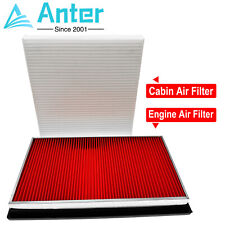 Cabin & Engine Air Filter For Nissan Altima Maxima Murano Sentra 1.6L 1.8L 2.0L picture