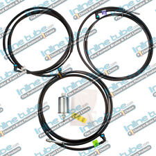 Nylon Fuel Line Kit - Replacement For 2000-05 Buick Lesabre Oldsmobile Aurora picture