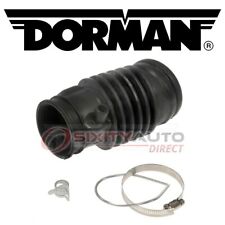 Dorman 696-125 Engine Air Intake Hose for SK696125 17228RJAA01 Fuel Delivery nq picture