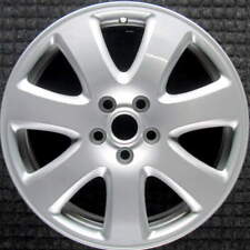 Jaguar X-Type Painted 17 inch OEM Wheel 2004 to 2008 picture