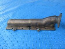 Bentley Continental Flying Spur GT GTC exhaust manifold cylinders 7-12 #1101 picture