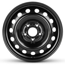 New Wheel For 2008-2020 Kia Soul 16 Inch Black Steel Rim picture