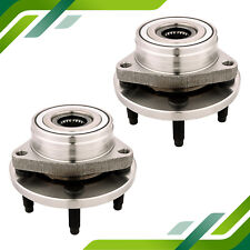 Pair Front Wheel Bearing & Hub for Ford Taurus Lincoln Continental Mercury Sable picture