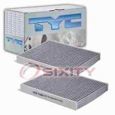 TYC Cabin Air Filter for 2011 BMW 650Ci HVAC Heating Ventilation Air hy picture