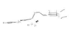 Fits 1991-1996 Ford Escort 2 & 4 Dr & Wagon 1.9L Muffler Exhaust System picture