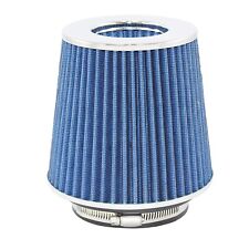 Universal Blue Clamp On Cone Air Filter 6.7