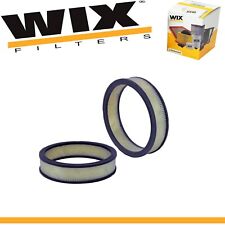 OEM Engine Air Filter WIX For CHEVROLET CHEVETTE 1979-1987 L4-1.6L picture