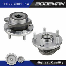 Pair Front Wheel Hub Bearing Assembly w/ ABS For 2015-2020 Subaru Outback Legacy picture